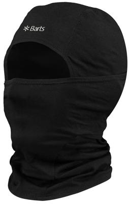 Barts Thinclava bivakmuts unisex zwart