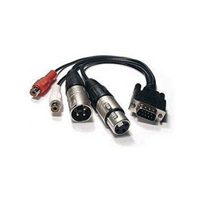 RME BO968 AES/EBU & S/PDIF breakout kabel