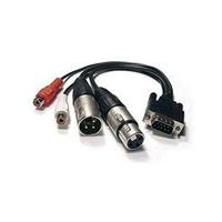 RME BO968 AES/EBU & S/PDIF breakout kabel - thumbnail