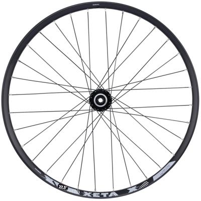 CONTEC 27,5" achterwiel "xeta core 30". ct rear wheel 27,5" xeta core 30 black