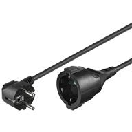 goobay Safety plug extension verlengkabel