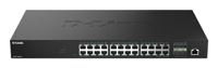D-Link DMS-1250-28/E DMS-1250-28/E Netwerk switch SFP+ - thumbnail