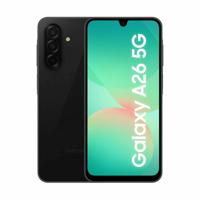 Samsung A266 Galaxy A26 (6.7'' - 8/256GB) Black - thumbnail