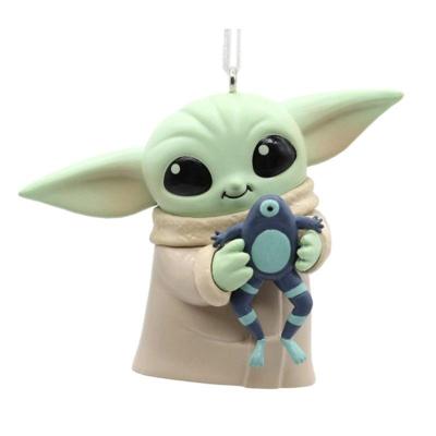 Ornament l93 fc grogu Hallmark - Hallmark Ornament l93 fc grogu Hallmark - Hallmark