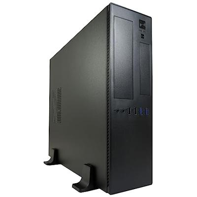 LC-Power LC-1406MB-TFX-ON computerbehuizing Micro Tower Zwart