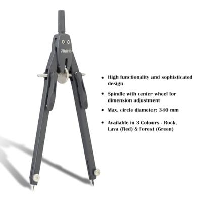 Aristo AR-552811 Snelverstelpasser Rock Nature Serie