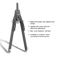 Aristo AR-552811 Snelverstelpasser Rock Nature Serie - thumbnail