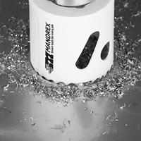 Gatzaag 114mm M42 45mm diep Mandrex Bi-metaal SpeedXcut zonder Adapter - thumbnail