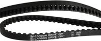 Gates cdn belt carbon drive 111 tands zwart - thumbnail