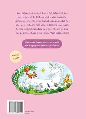 Deltas Mijn eerste eenhoorn leesboek