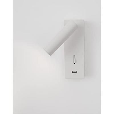 Lyora BedlampjeFuse wit met usb - 9170101