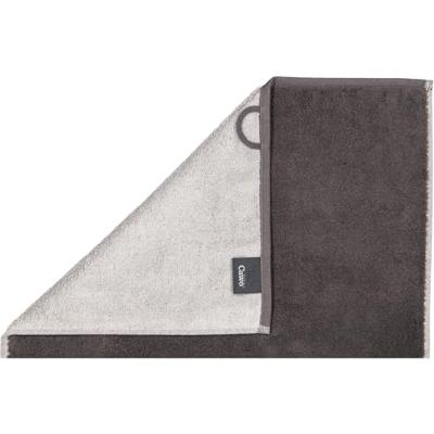 Cawö Cawö Cute Cats 6263 Badlaken 80x150 basalt/platin