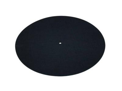 Omnitronic Antistatic Black Slipmat