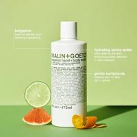 Malin+Goetz Bergamot Hand + Body Wash - thumbnail