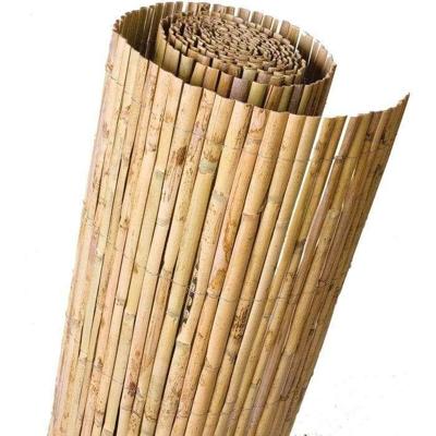 Rietomheining - NATUURLIJK - Natuurlijke gespleten rietstengels - 3 x 1 m