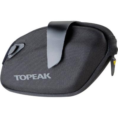 Topeak zadeltas dynawedge micro - zwart - fietsaccessoire - unisex - 0,35l