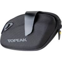 Topeak zadeltas dynawedge micro - zwart - fietsaccessoire - unisex - 0,35l - thumbnail