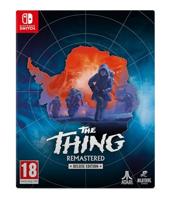 The Thing Remastered Deluxe Edition - thumbnail