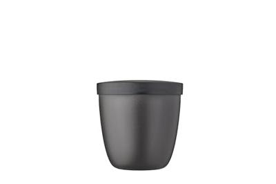 Mepal ellipse snackpot 500 ml nordic black