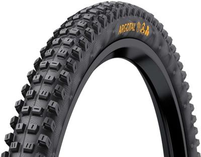 Continental argotal downhill 27.5 x 2.4" soft folding tire