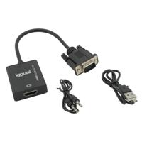 HDMI-Kabel iggual IGG317297 - thumbnail
