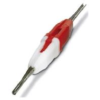 Phoenix Contact 1658794 VS-IET-DSUB-SIGNAL-STD Inzetgereedschap voor D-sub contacten Metaal, Rood, Wit 1 stuk(s)
