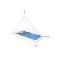 Cocoon Mosquito Net Travel Ultralight Single Klamboe White - thumbnail