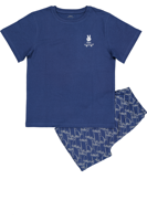 Shortama - Blauw - thumbnail