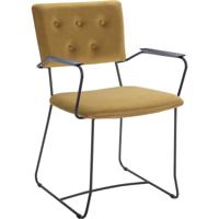 Eetkamerstoel Sturdy met armleuning - thumbnail