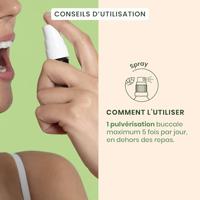 Herbalgem Vijgenboom Bio Spray 15ml - thumbnail