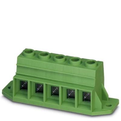 Phoenix Contact 1932559 Klemschroefblok 35.00 mm² Aantal polen 8 Groen 25 stuk(s)