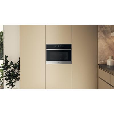 Whirlpool WMW47HMX Inbouw combimagnetrons Grijs