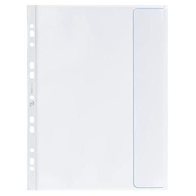 Showtas Oxford 71443 11-gaats PP 0.09mm generfd met klep 10 stuks