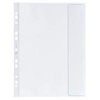 Showtas Oxford 71443 11-gaats PP 0.09mm generfd met klep 10 stuks - thumbnail