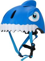 Fietshelm - CRAZY SAFETY - Shark - Maat S (49-55cm) - thumbnail