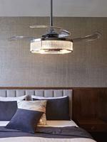 Beacon Chrome plafondventilatorFanway Corbelle Ø 122cm - 212929 - thumbnail