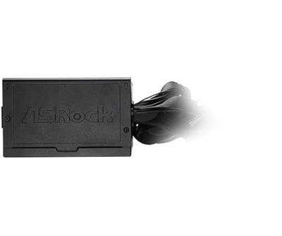 Stroomvoorziening ASRock Challenger Bronze 650W (CL-650B)