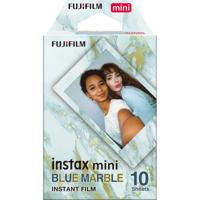 Fujifilm instax mini film blue marble - thumbnail