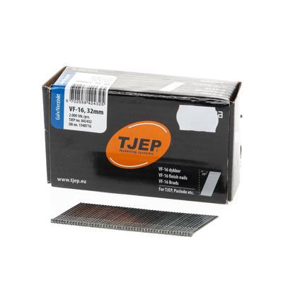 Brad 16G 1.6mm l= 32mm schuin verz. (2000)