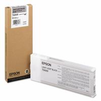 Epson Inktcartridge T6069 Origineel Zwart C 13 T 606900 - thumbnail