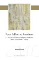 From Eckhart to Ruusbroec - Satoshi Kikuchi - ebook - thumbnail
