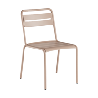 EMU Star tuinstoel magnolia pink - thumbnail