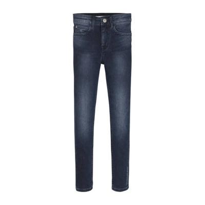 Skinny Hr Blue Black