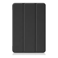 Shop4 - iPad Mini 4 Hoes - Smart Book Case Zwart - thumbnail