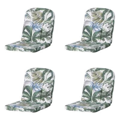 Classic/bora/antigua hermitage outdoor Bliss blue 94 cm x 48 cm (4 stuks) Madison - Madison Classic/bora/antigua hermitage outdoor Bliss blue 94 cm x 48 cm (4 stuks) Madison - Madison