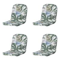 Classic/bora/antigua hermitage outdoor Bliss blue 94 cm x 48 cm (4 stuks) Madison - Madison - thumbnail