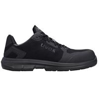 uvex 6592 6592246 Lage veiligheidsschoenen S3 Schoenmaat (EU): 46 Zwart 1 paar - thumbnail