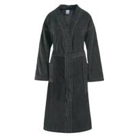 Vandyck Vandyck Badjas Antonio Medium off black - thumbnail