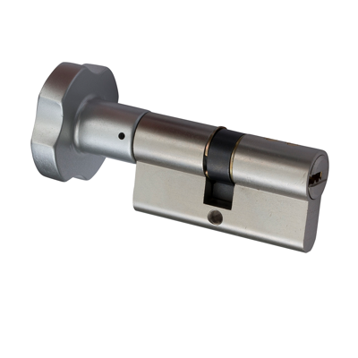 Nemef Dubbele europrofielcilinder 143/9 | 3 sleutels | verschillend sluitend | 60,5 mm - 9014309260