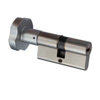 Nemef Dubbele europrofielcilinder 143/9 | 3 sleutels | verschillend sluitend | 60,5 mm - 9014309260 - thumbnail